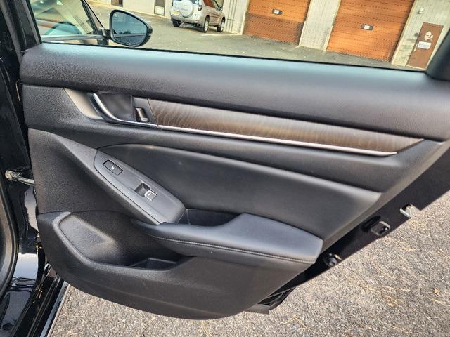 used 2018 Honda Accord car, priced at $16,993