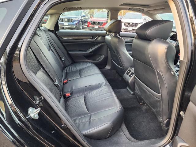 used 2018 Honda Accord car, priced at $16,993