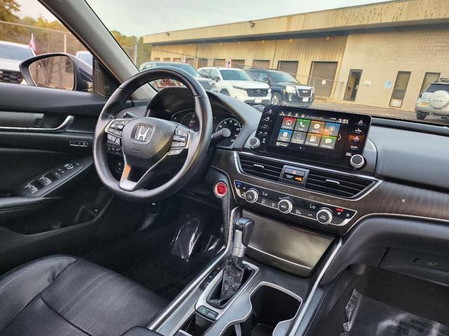 used 2018 Honda Accord car, priced at $16,993