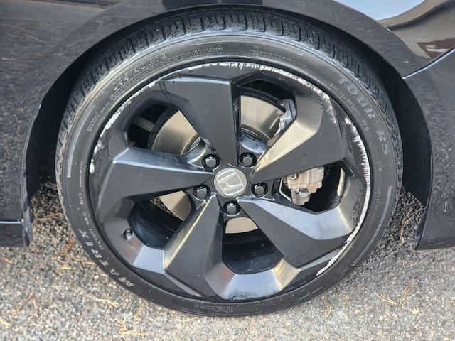 used 2018 Honda Accord car, priced at $16,993
