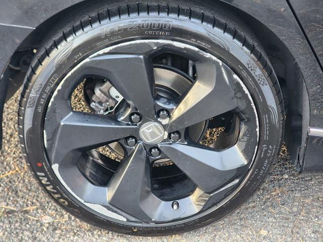 used 2018 Honda Accord car, priced at $16,993