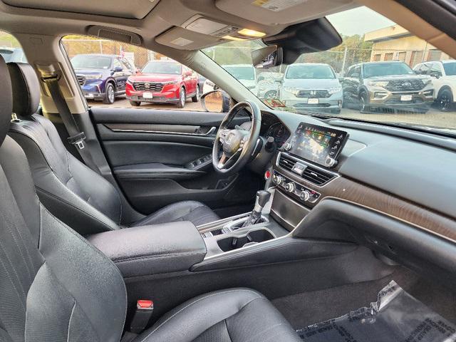 used 2018 Honda Accord car, priced at $16,993