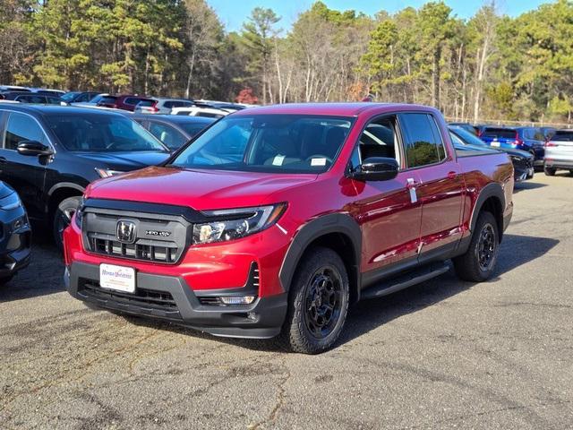 new 2025 Honda Ridgeline car, priced at $43,900