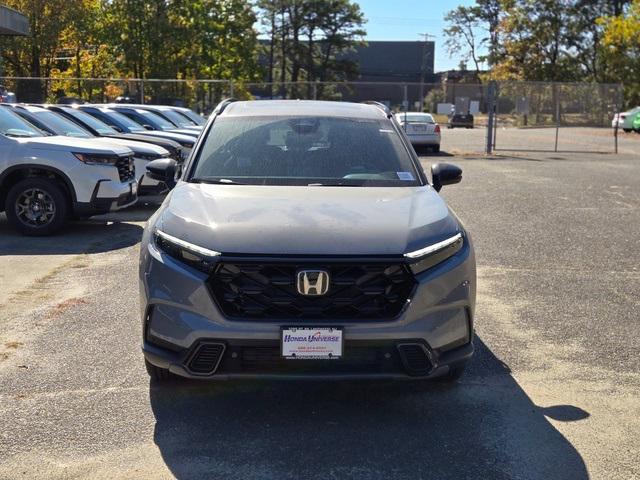 new 2025 Honda CR-V car, priced at $40,955