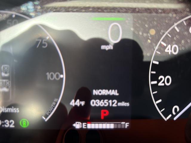 used 2023 Honda CR-V Hybrid car, priced at $31,593