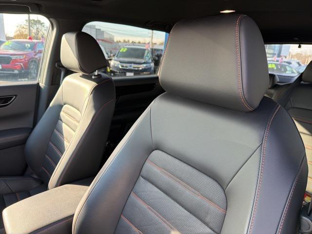 used 2023 Honda CR-V Hybrid car, priced at $31,593