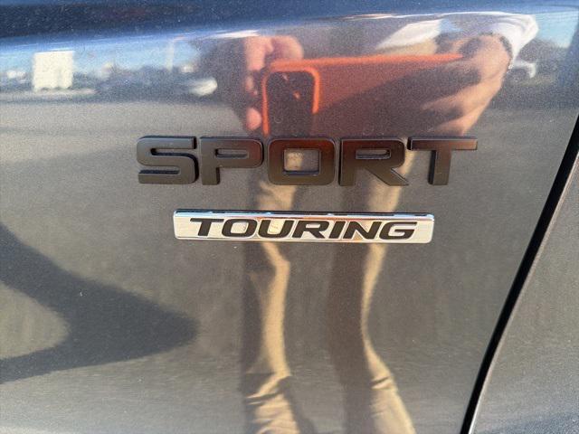 used 2023 Honda CR-V Hybrid car, priced at $31,593