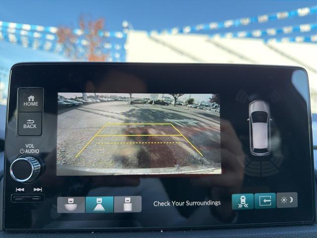 used 2023 Honda CR-V Hybrid car, priced at $31,593