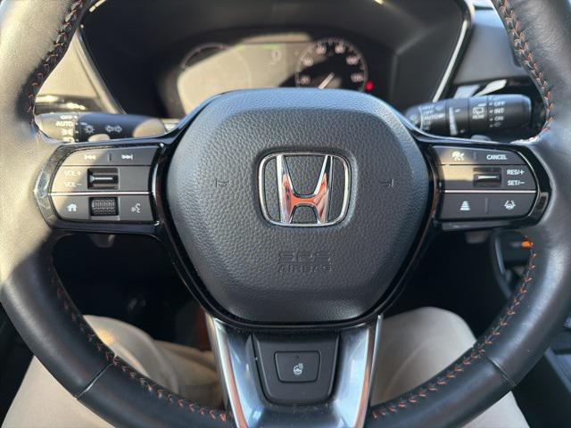 used 2023 Honda CR-V Hybrid car, priced at $31,593