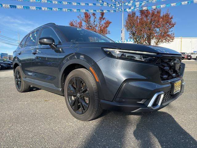 used 2023 Honda CR-V Hybrid car, priced at $31,593