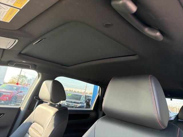 used 2023 Honda CR-V Hybrid car, priced at $31,593