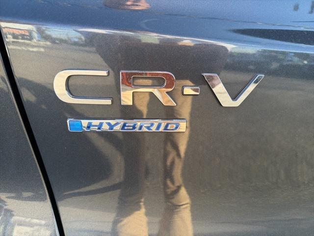 used 2023 Honda CR-V Hybrid car, priced at $31,593