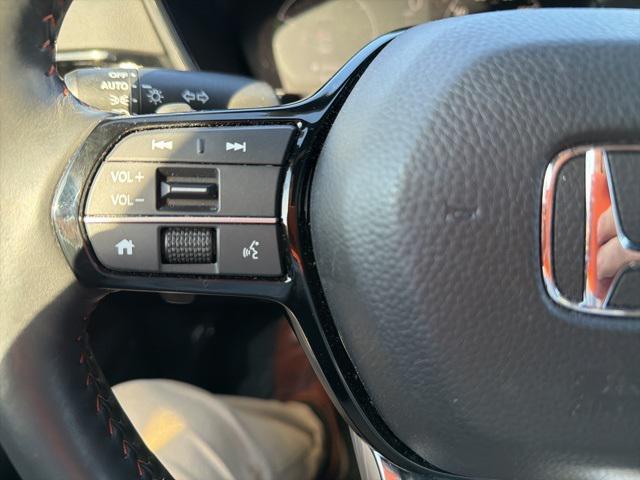 used 2023 Honda CR-V Hybrid car, priced at $31,593