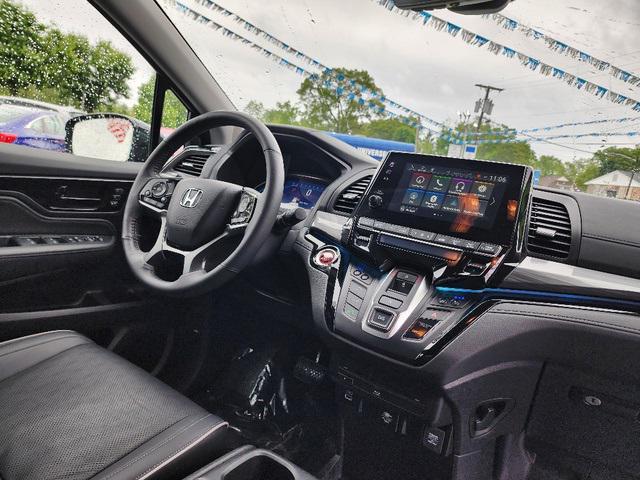 used 2022 Honda Odyssey car, priced at $37,474