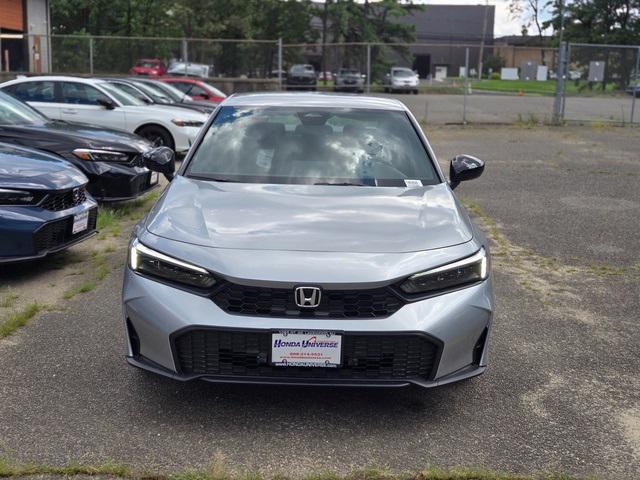 new 2026 Honda Civic car, priced at $27,745