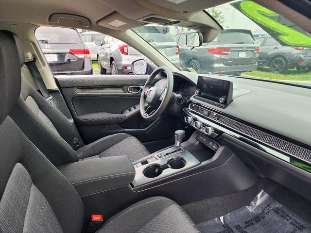 used 2022 Honda Civic car, priced at $19,600