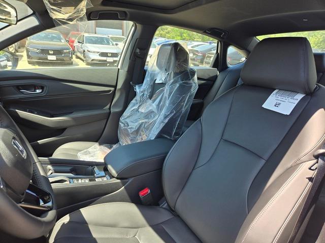 new 2025 Honda Accord Hybrid car, priced at $36,980