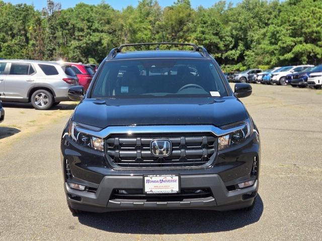 new 2024 Honda Ridgeline car, priced at $46,425