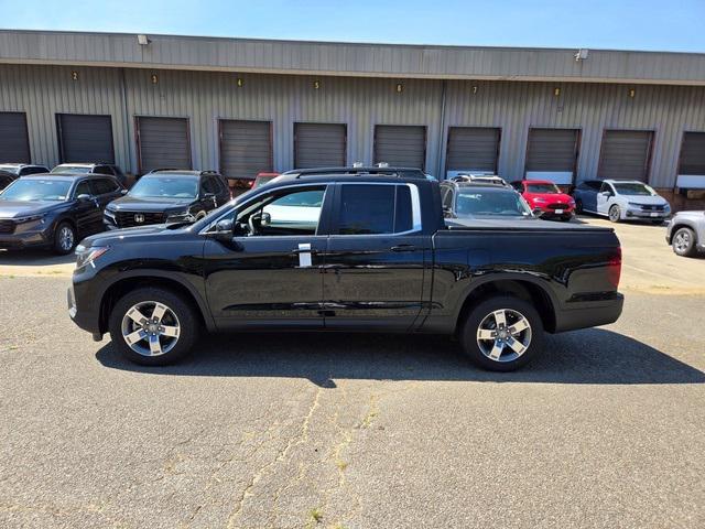 new 2024 Honda Ridgeline car, priced at $46,425