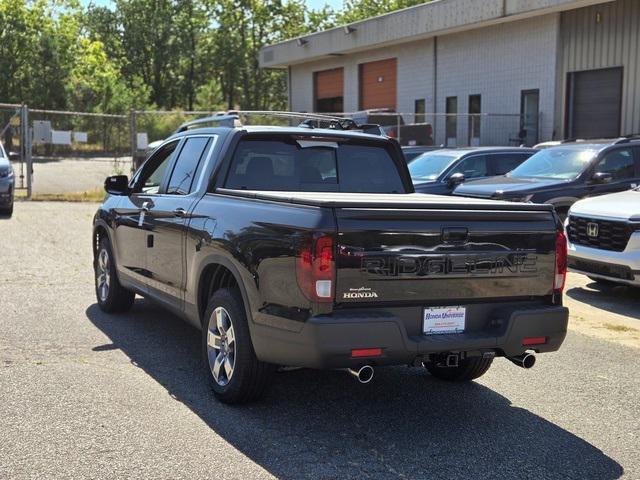 new 2024 Honda Ridgeline car, priced at $46,425