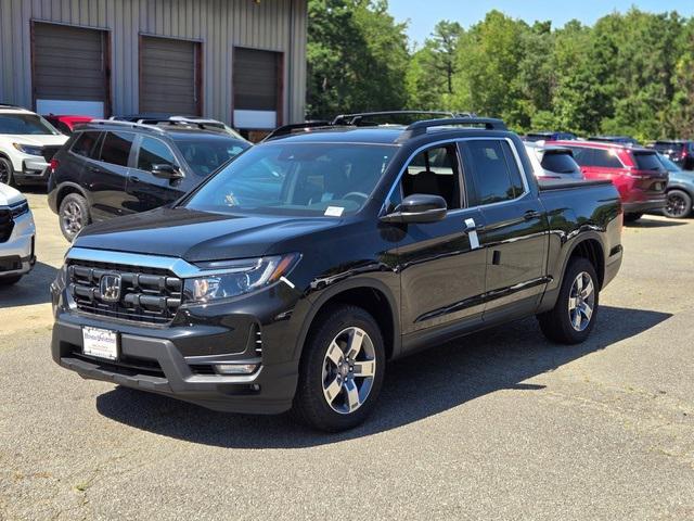 new 2024 Honda Ridgeline car, priced at $46,425