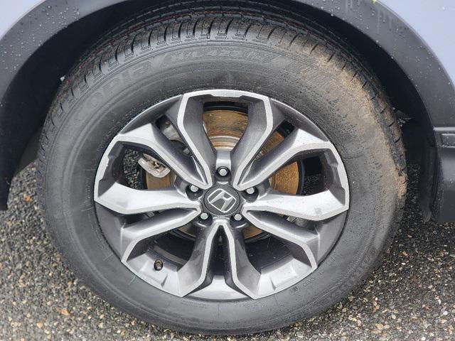 used 2022 Honda CR-V car, priced at $26,555