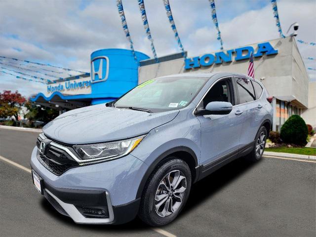 used 2022 Honda CR-V car, priced at $26,555