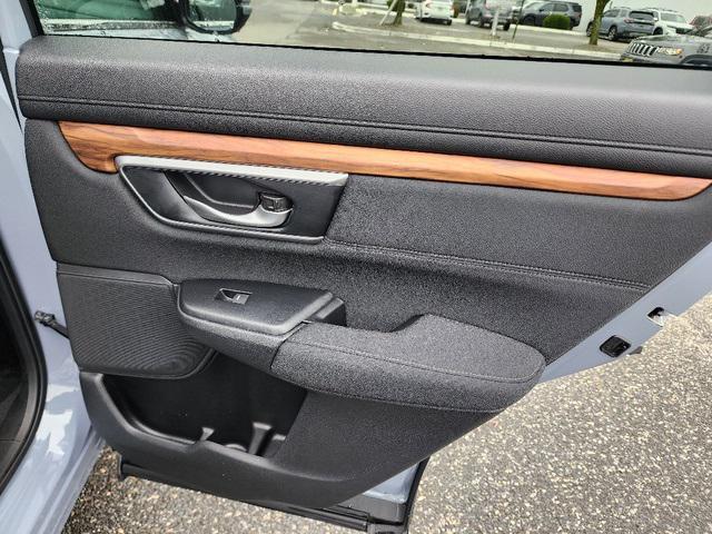used 2022 Honda CR-V car, priced at $26,555