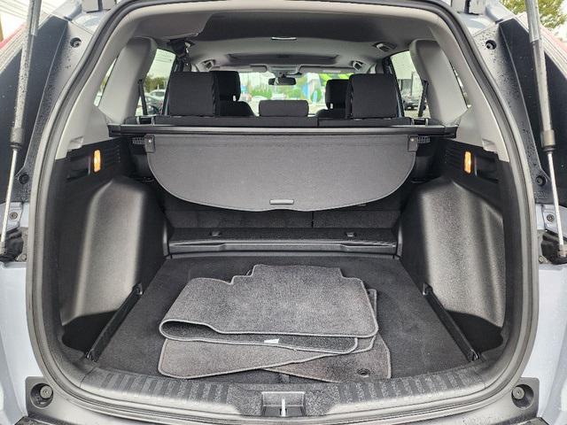 used 2022 Honda CR-V car, priced at $26,555