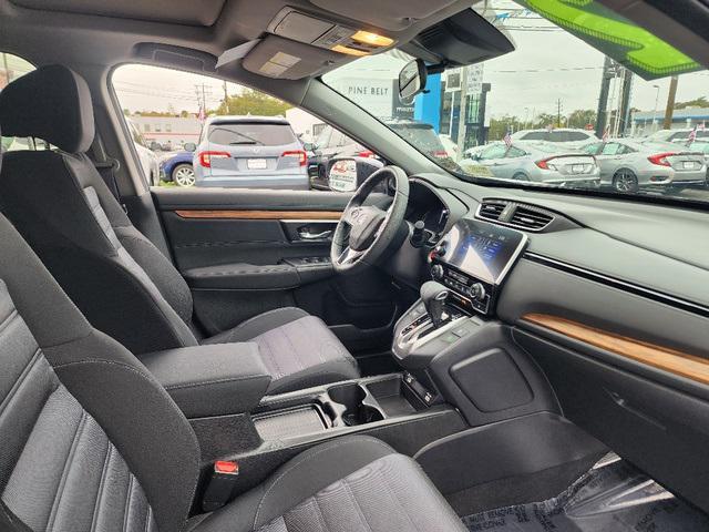 used 2022 Honda CR-V car, priced at $26,555