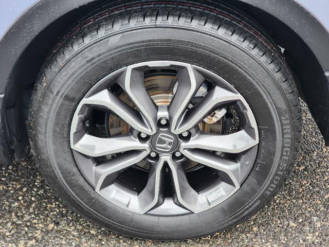 used 2022 Honda CR-V car, priced at $26,555