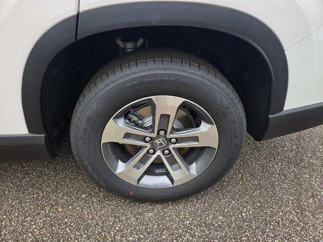 new 2025 Honda Pilot car, priced at $47,505