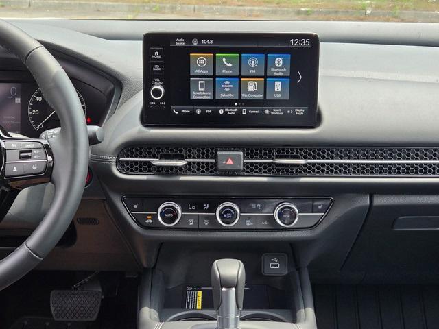 new 2025 Honda HR-V car, priced at $32,850