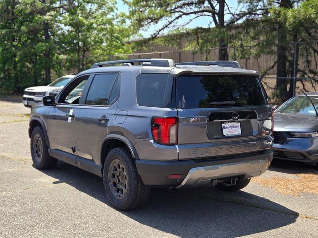 new 2026 Honda Passport car, priced at $51,100