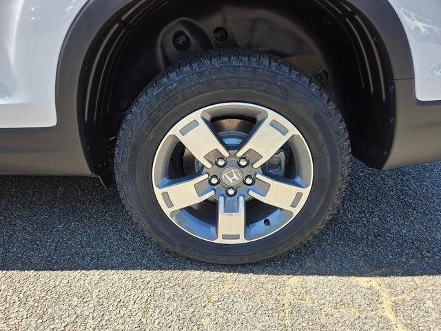 new 2024 Honda Ridgeline car, priced at $44,430