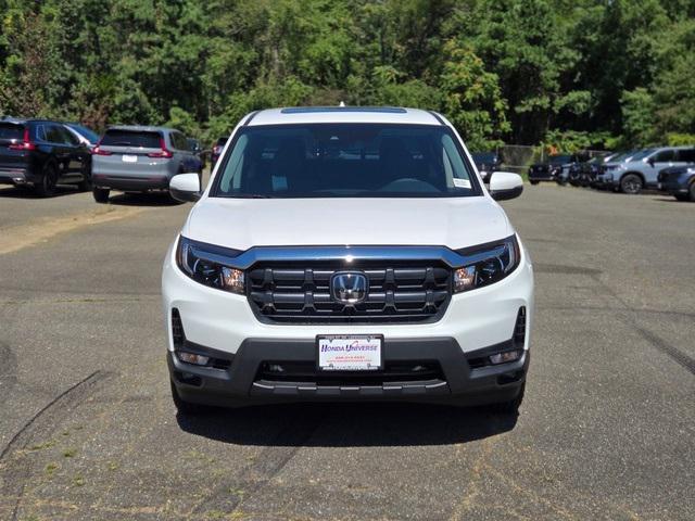 new 2024 Honda Ridgeline car, priced at $44,430