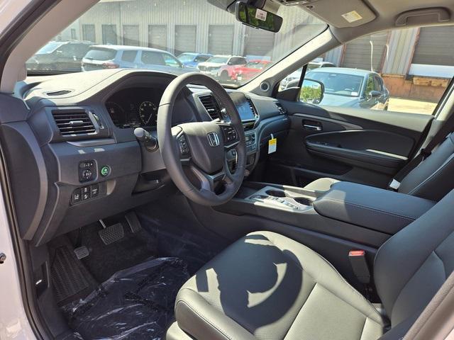 new 2024 Honda Ridgeline car, priced at $44,430