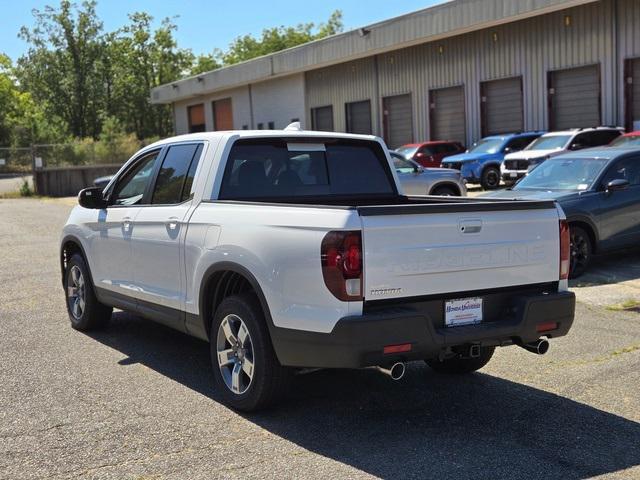 new 2024 Honda Ridgeline car, priced at $44,430