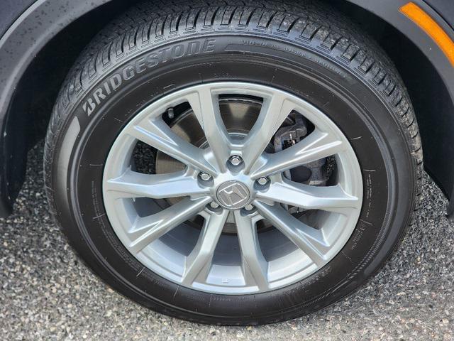 used 2024 Honda CR-V car, priced at $29,994