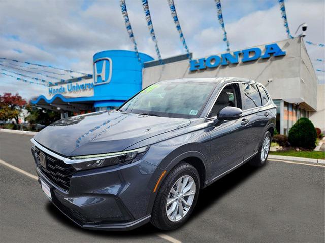 used 2024 Honda CR-V car, priced at $30,988