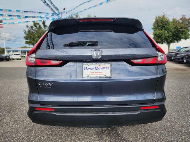 used 2024 Honda CR-V car, priced at $29,994