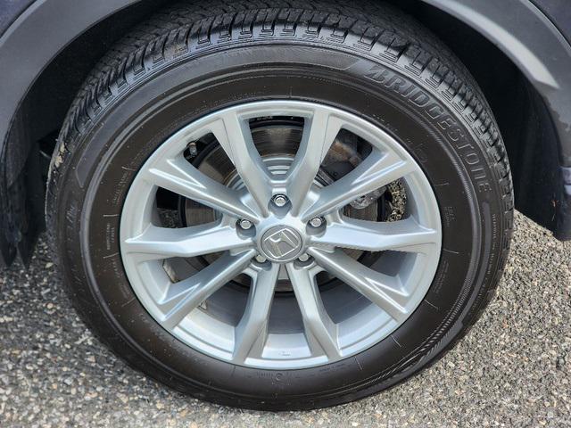 used 2024 Honda CR-V car, priced at $29,994