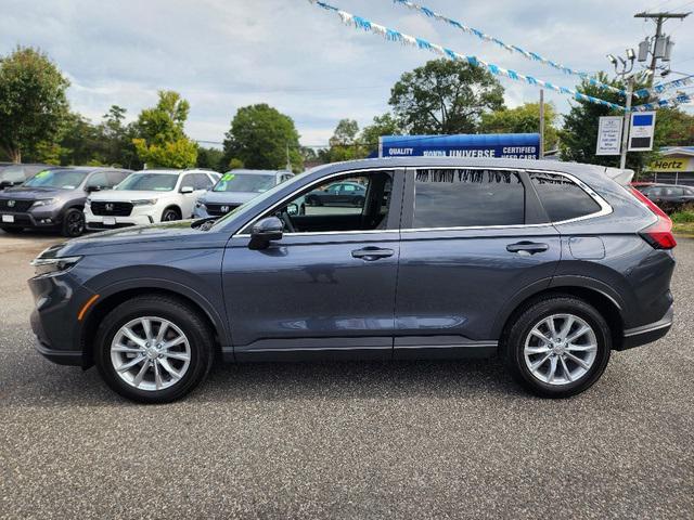 used 2024 Honda CR-V car, priced at $29,994