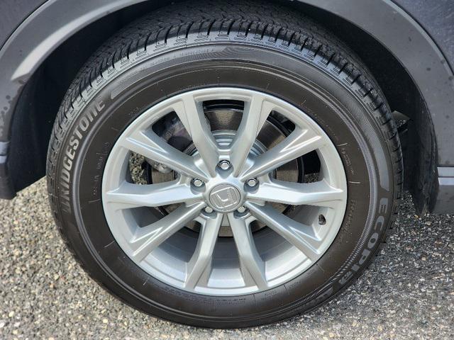 used 2024 Honda CR-V car, priced at $29,994