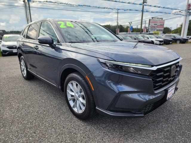 used 2024 Honda CR-V car, priced at $29,994