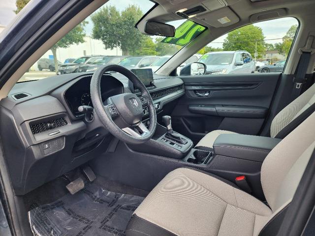 used 2024 Honda CR-V car, priced at $29,994