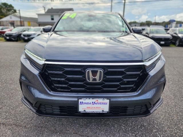 used 2024 Honda CR-V car, priced at $29,994