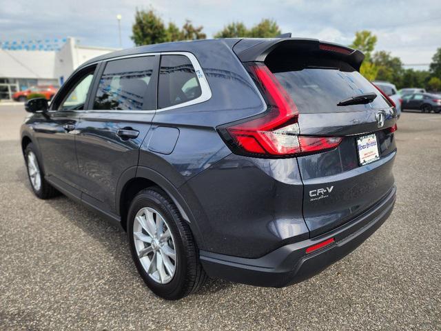 used 2024 Honda CR-V car, priced at $29,994