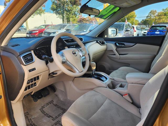 used 2014 Nissan Rogue car, priced at $9,742