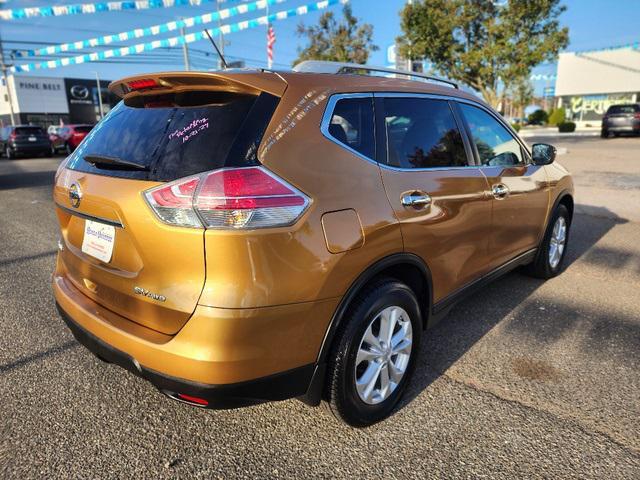 used 2014 Nissan Rogue car, priced at $9,742